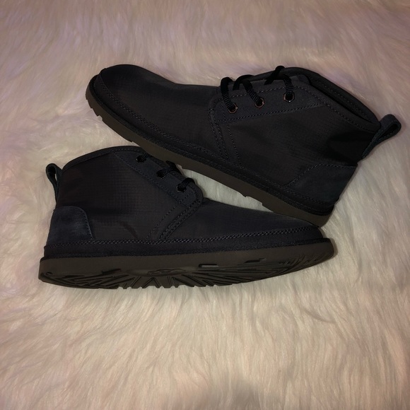 Ugg NIB Neumel Ripstop Boot,Navy,Size-7 - Picture 2 of 8